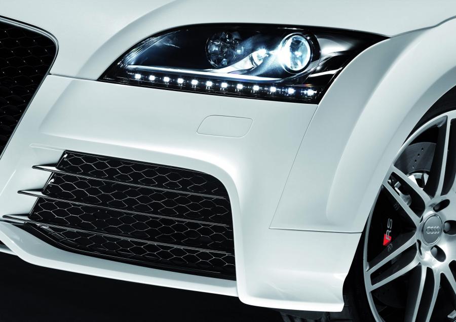 Детали экстерьера Audi TT RS Coupe (8J) 2009 года  (WW) (фото 34 из 63)